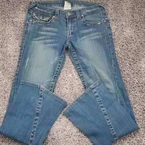 True Religion Flare jeans
